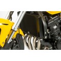 R&G Racing Radiator Guard for the Honda Hornet 600 '11-'19 R&G Racing Radiator Guard for the Honda Hornet 600 '11-'19